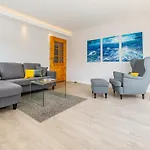 Ferienhaus Uthspann Ferienwohnung Strandlaeufer