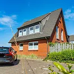Ferienhaus Uthspann Ferienwohnung Strandlaeufer