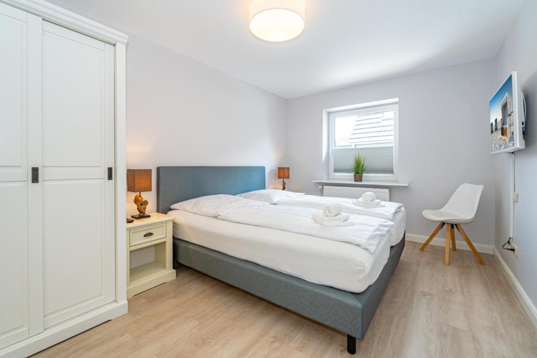 Apartment Uthspann Strandlaeufer *