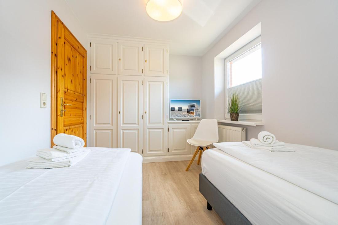 Apartment Uthspann Strandlaeufer