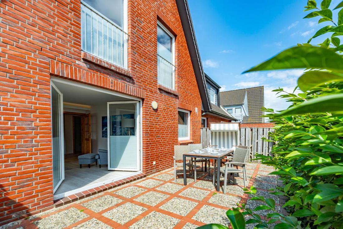 Uthspann Strandlaeufer Apartment