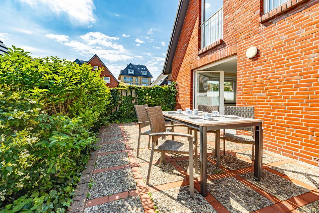 Apartment Uthspann Strandlaeufer Hörnum
