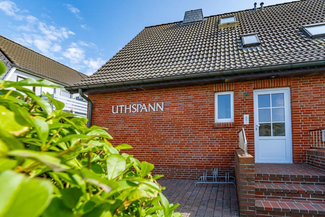 Uthspann Strandlaeufer Hörnum